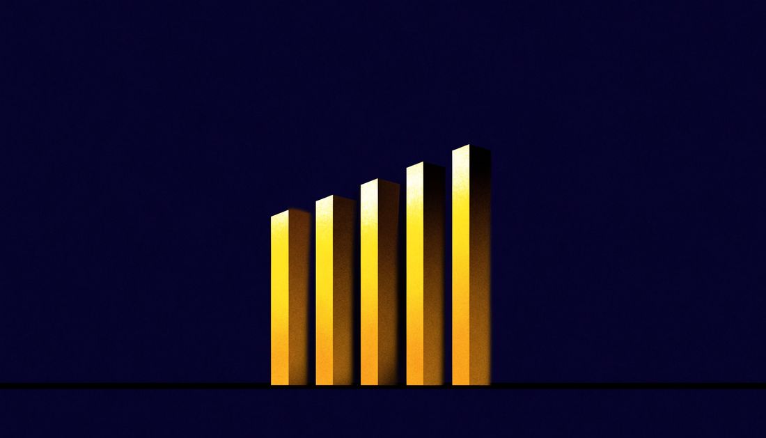 Growth in the Turbolux catalogue