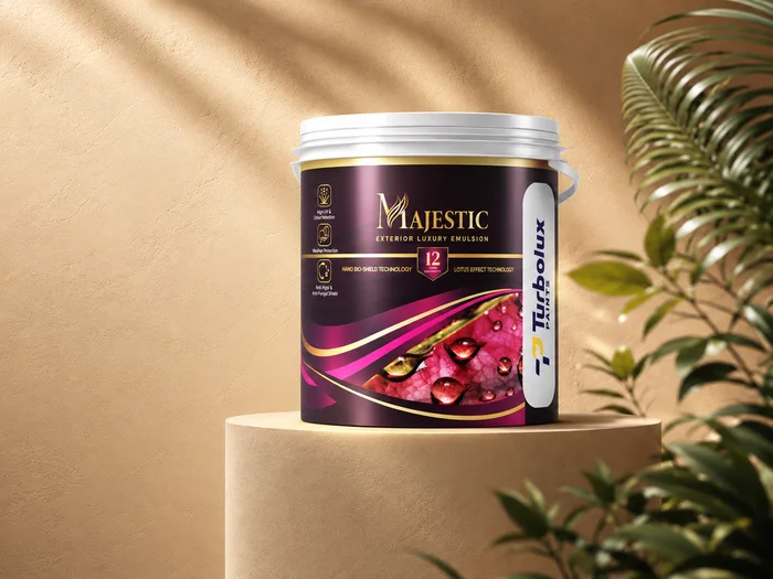 Majestic paint pack