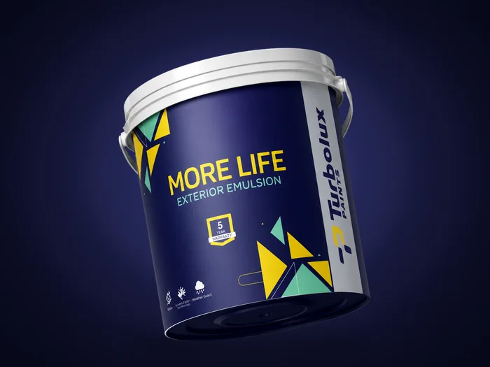 More Life paint pack