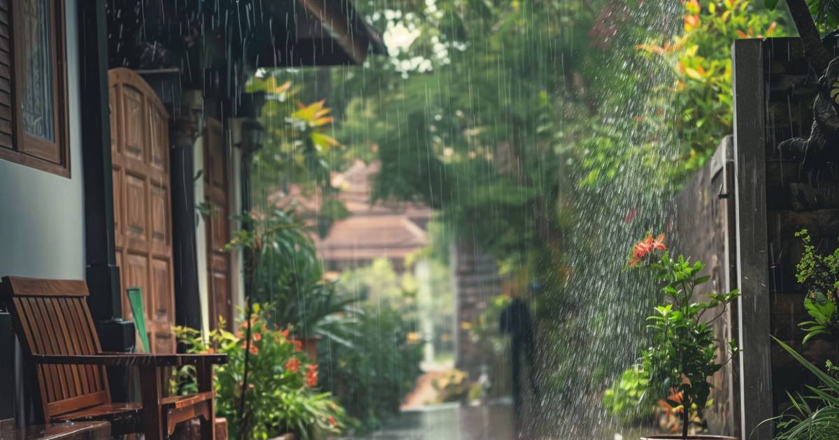 How to Maintain Your House During the Rainy Season: Tips for Caring for Paints