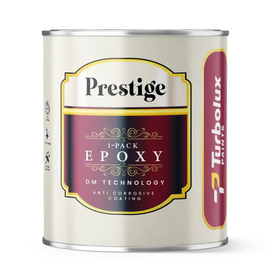 Turbolux 1-Pack Epoxy Primer for metal